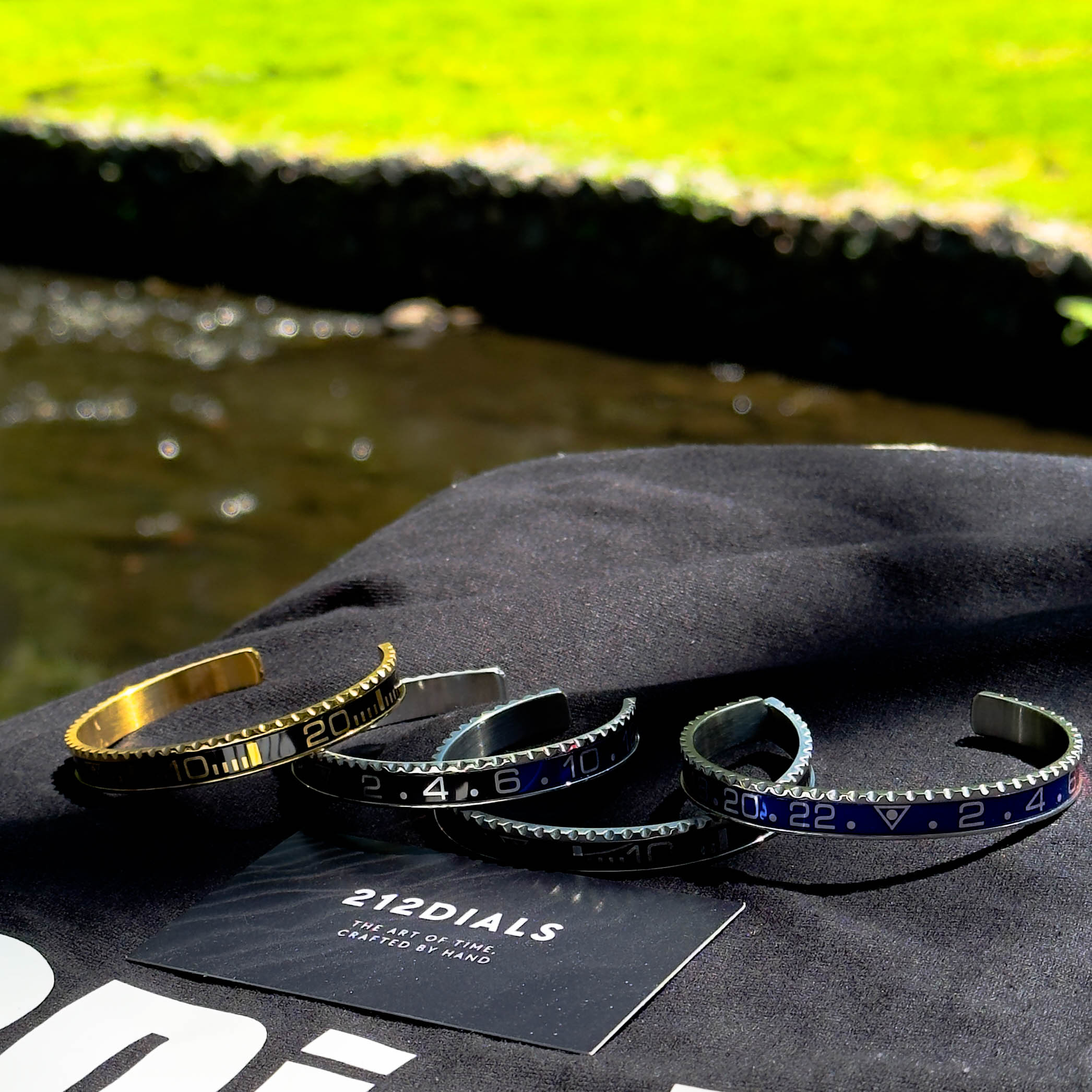 GMT Bracelets