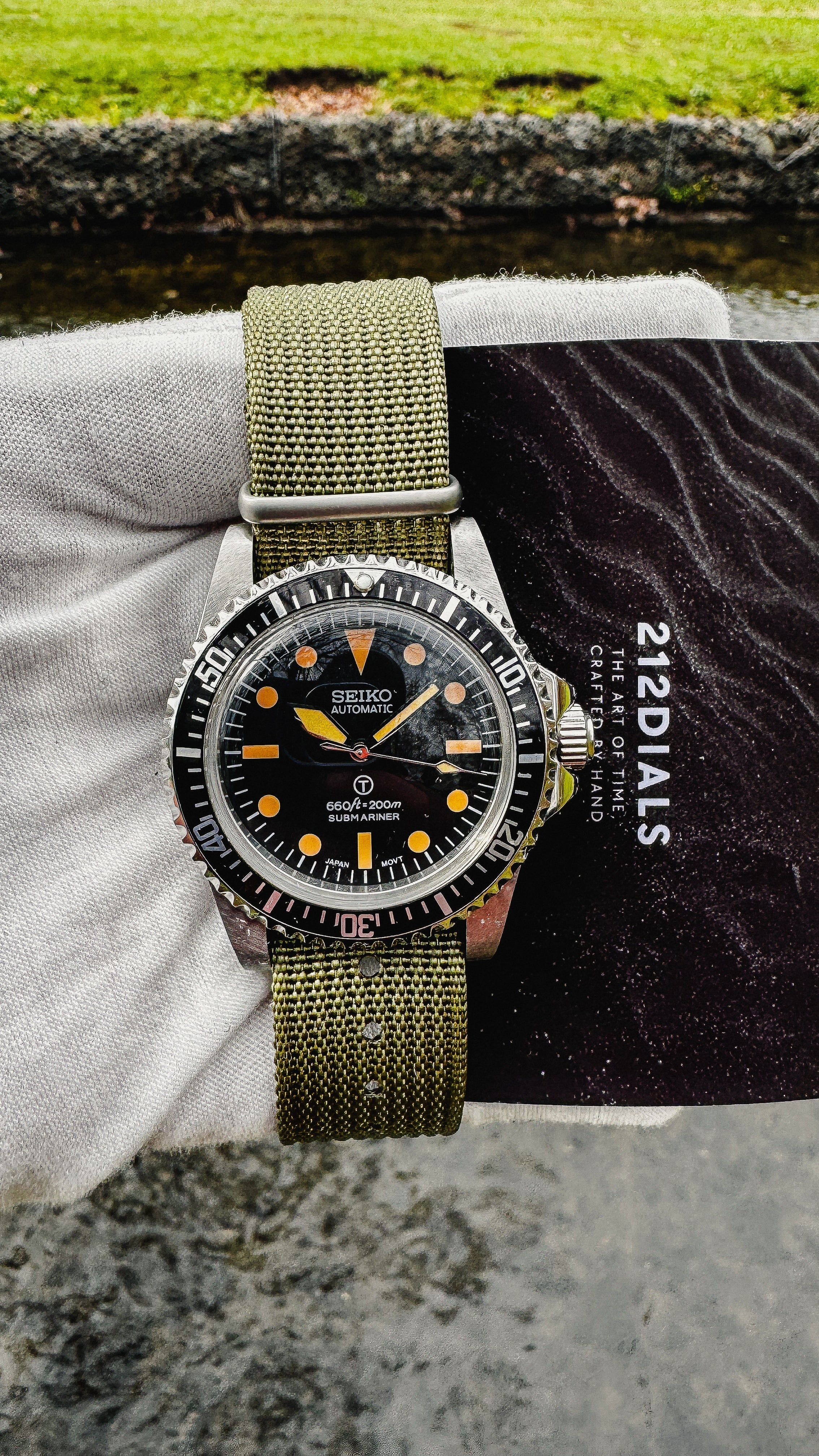 Vintage Handmade Watches