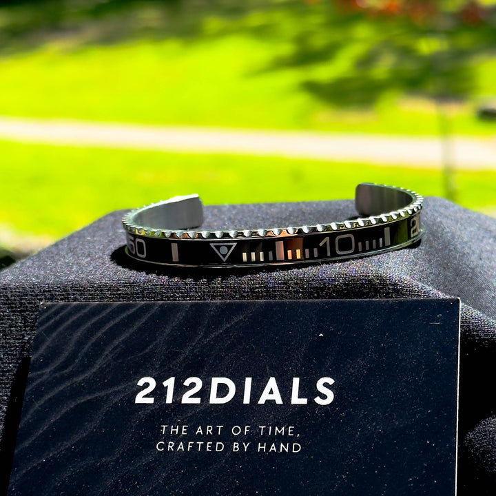 ALL BLACK BEZEL