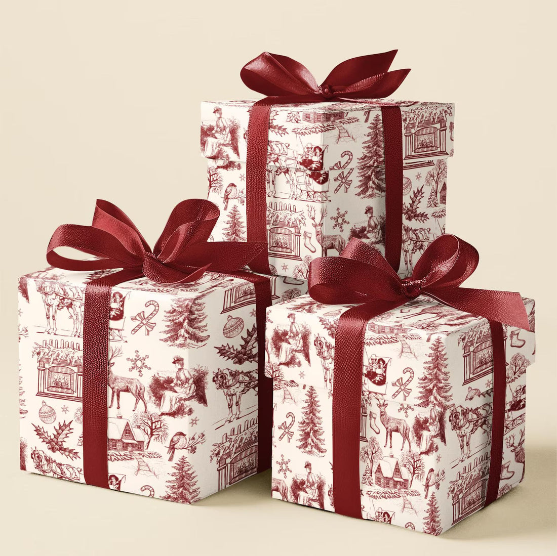 GIFT WRAPPING